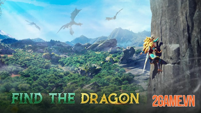 Dragon Trail: Hunter World mở đăng ký trước ngày ra mắt chính thức