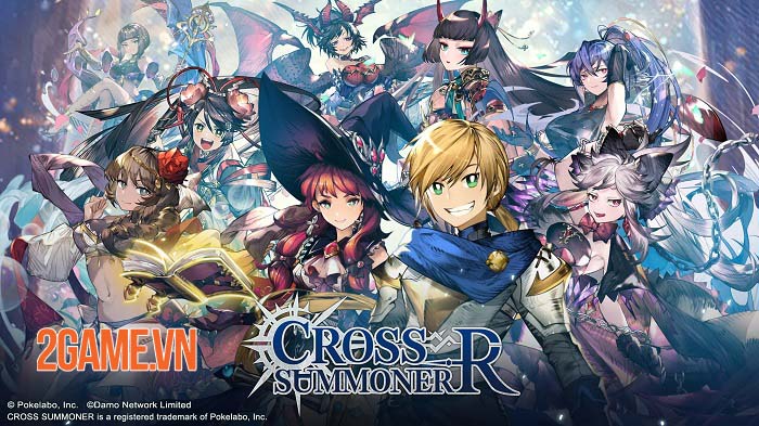 Cross Summoner: R - Phiên bản làm lại hoàn toàn mới của tựa game gốc năm 2014 0