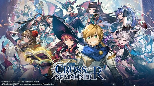 Cross Summoner: R – Phiên bản làm lại hoàn toàn mới của tựa game gốc năm 2014 Cross Summoner: R – Phiên bản làm lại hoàn toàn mới của tựa game gốc năm 2014