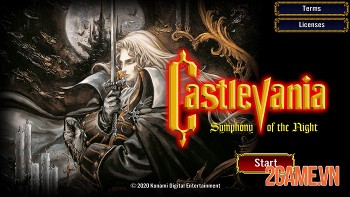 Castlevania: Symphony of the Night – Khi huyền thoại tái xuất giang hồ