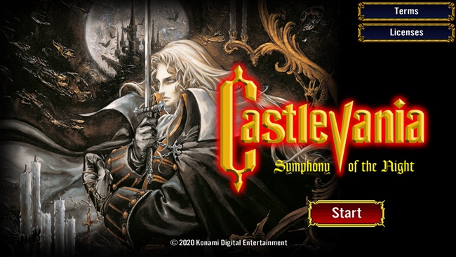 Castlevania: Symphony of the Night – Khi huyền thoại tái xuất giang hồ