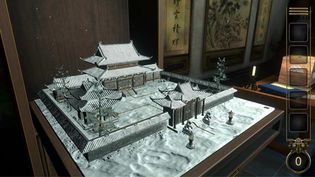 Khám phá một Thế Giới song song đầy bí ẩn trong 3D Escape Game: Chinese Room