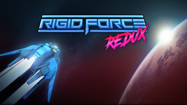 Rigid Force Redux – Giải cứu vận mệnh thiên hà cùng phi đội thần sấm