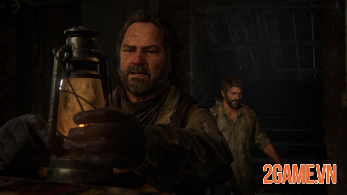 The Last of Us Part 1 vô tình để lộ gameplay dù chưa công bố chính thức