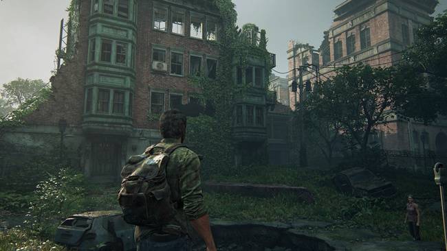 The Last of Us Part 1 vô tình để lộ gameplay dù chưa công bố chính thức