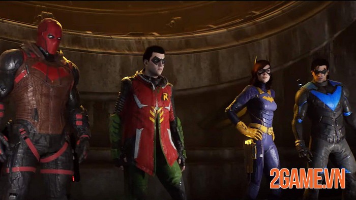 Gotham Knights chia sẻ đoạn gameplay mới của cô nàng Bat Girl xinh đẹp 0