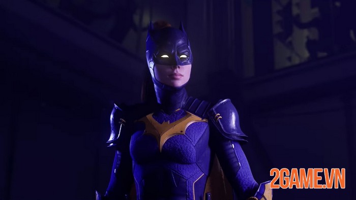 Gotham Knights chia sẻ đoạn gameplay mới của cô nàng Bat Girl xinh đẹp 3