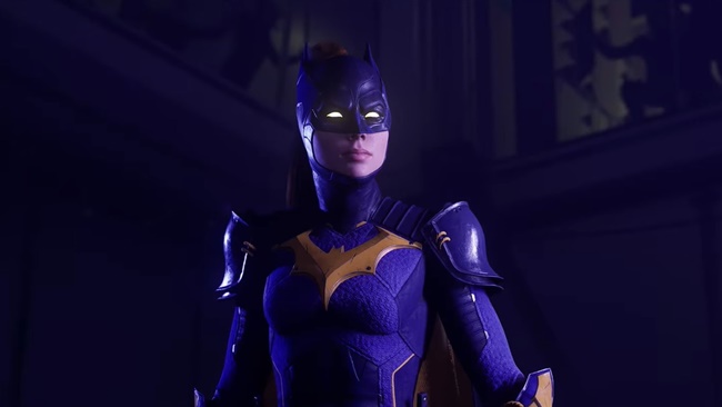 Gotham Knights chia sẻ đoạn gameplay mới của cô nàng Bat Girl xinh đẹp