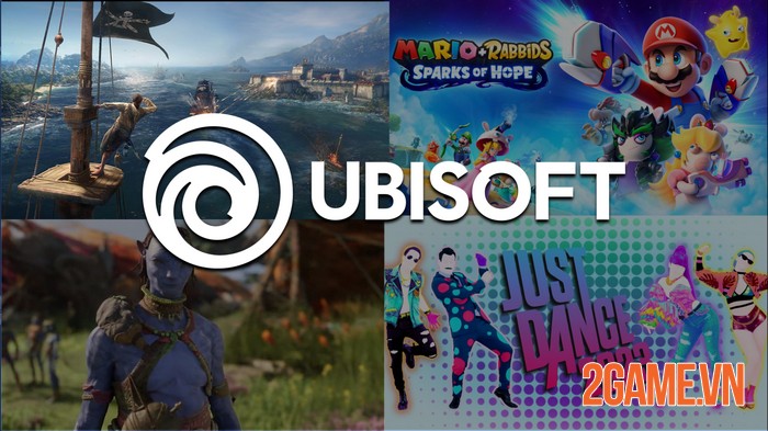 Ubisoft bất ngờ huỷ bỏ 4 dự án game đang trong quá trình phát triển