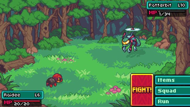 Coromon: Khám phá tựa game về thuần hoá những sinh vật ở Thế Giới rộng lớn Coromon: Khám phá tựa game về thuần hoá những sinh vật ở Thế Giới rộng lớn