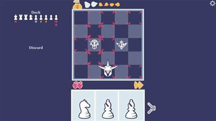 Các tín đồ của bộ môn đánh cờ sẽ không thể bỏ qua Pawnbarian: A Puzzle Roguelike 0