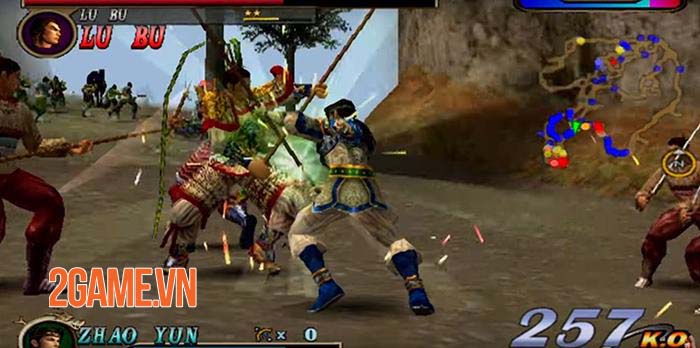 Dynasty Warriors: Overlords kế thừa những tinh hoa của dòng game đã tồn tại hơn hai mươi năm