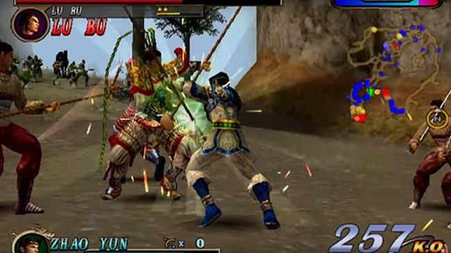 Dynasty Warriors: Overlords kế thừa những tinh hoa của dòng game đã tồn tại hơn hai mươi năm
