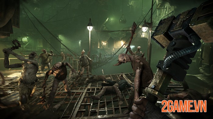 Warhammer 40.000: Darktide tiếp tục lỗi hẹn game thủ PC 0