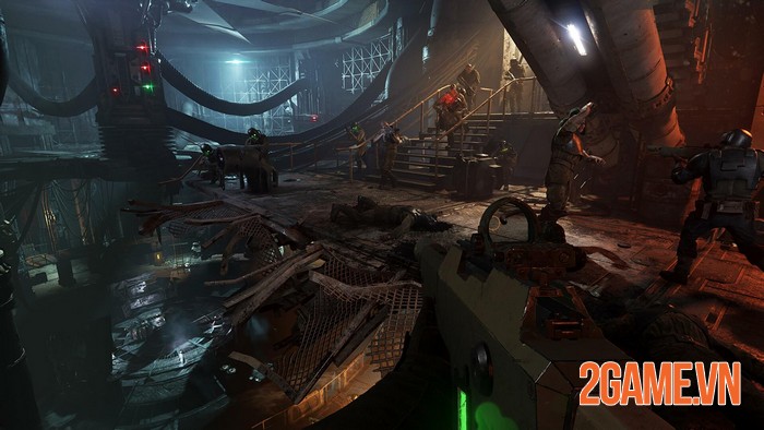 Warhammer 40.000: Darktide tiếp tục lỗi hẹn game thủ PC 3