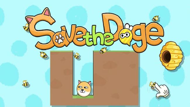Trải nghiệm Save the Doge: Game giải đố cực HOT đang phủ sóng cộng đồng Tiktok
