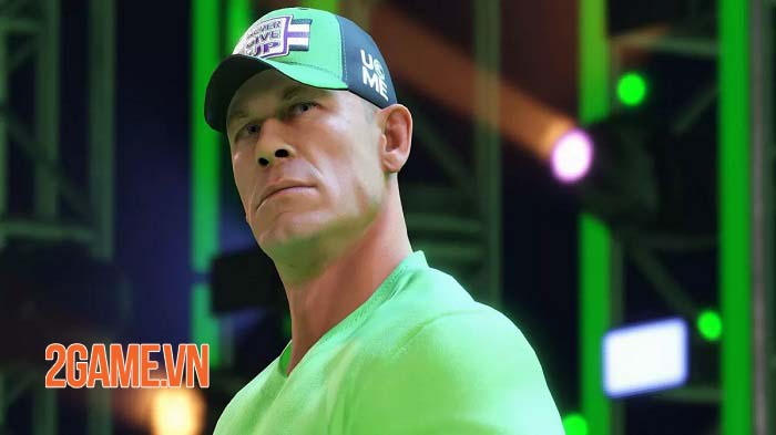 Chiến thần WWE John Cena chính thức tham chiến Fortnite Mobile 0