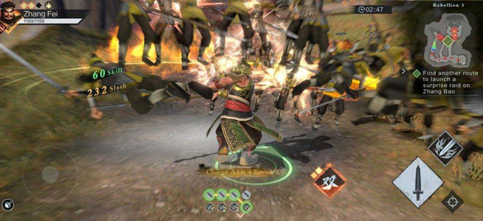 Một thế giới Tam Quốc chú trọng vào tương tác giữa những danh tướng được mở ra trong Dynasty Warriors: Overlords 0