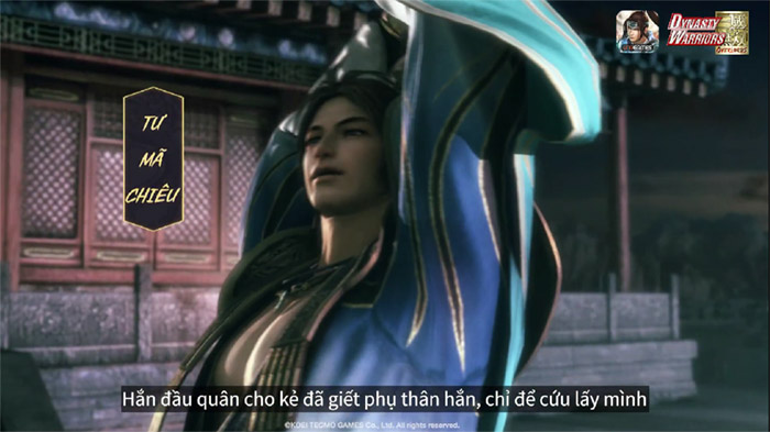 Một thế giới Tam Quốc chú trọng vào tương tác giữa những danh tướng được mở ra trong Dynasty Warriors: Overlords 9