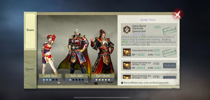 Một thế giới Tam Quốc chú trọng vào tương tác giữa những danh tướng được mở ra trong Dynasty Warriors: Overlords 2