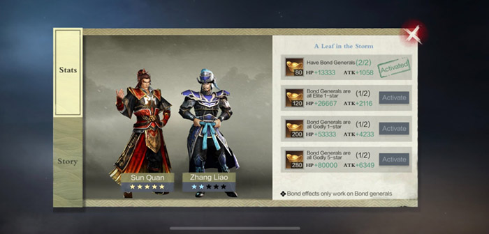 Một thế giới Tam Quốc chú trọng vào tương tác giữa những danh tướng được mở ra trong Dynasty Warriors: Overlords 4