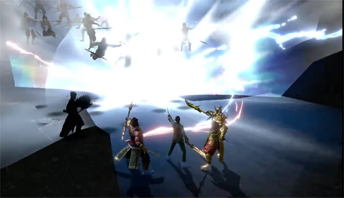 Một thế giới Tam Quốc chú trọng vào tương tác giữa những danh tướng được mở ra trong Dynasty Warriors: Overlords 7