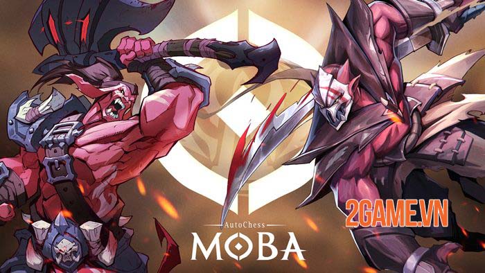Những nét tiêu biểu của nhân tố mới đầy hứa hẹn của thể loại game MOBA – AutoChess: MOBA 5