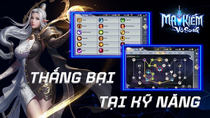 Một kỷ nguyên hỗn loạn - Siêu phẩm game ma hiệp Ma Kiếm Vô Song xuất hiện tại Việt Nam 7