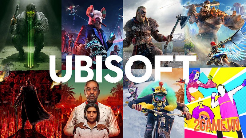 Tencent được cho là đang nhòm ngó đến việc thâu tóm Ubisoft 1
