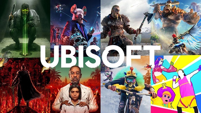 Tencent được cho là đang nhòm ngó đến việc thâu tóm Ubisoft
