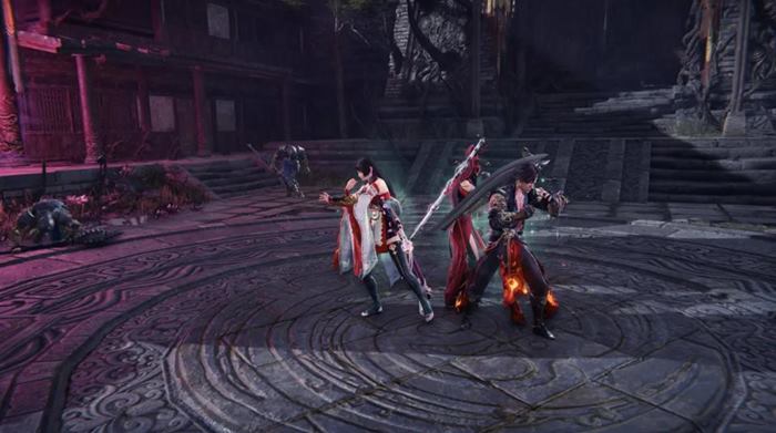 Ziping Yin – Tướng mới thứ 13 của Naraka: Bladepoint, crossover cùng tuyệt tác MMORPG Thiện Nữ U Hồn 4