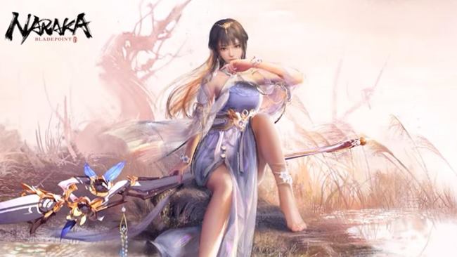Ziping Yin – Tướng mới thứ 13 của Naraka: Bladepoint, crossover cùng tuyệt tác MMORPG Thiện Nữ U Hồn