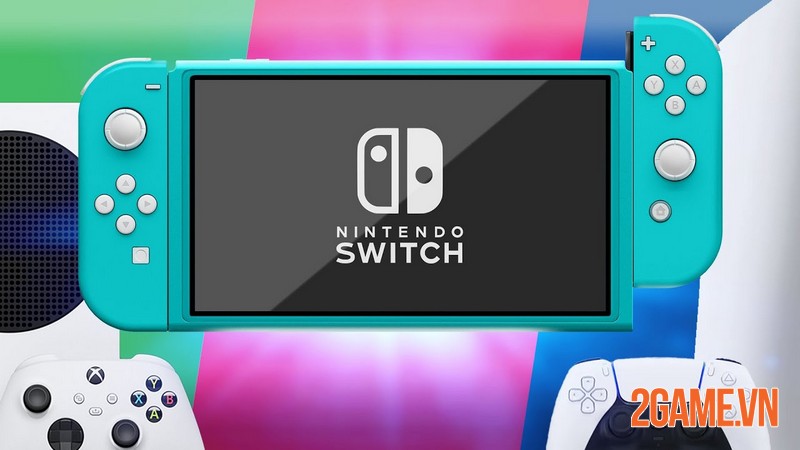Nintendo Switch Pro sẽ không ra mắt kịp trong năm nay 1