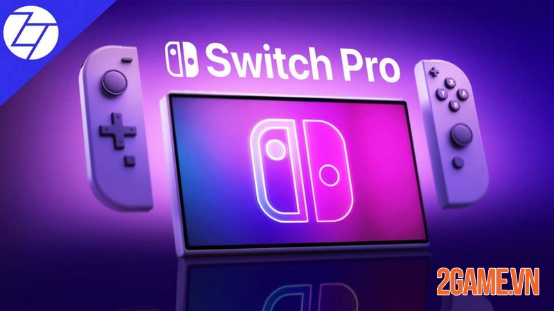 Nintendo Switch Pro sẽ không ra mắt kịp trong năm nay 4