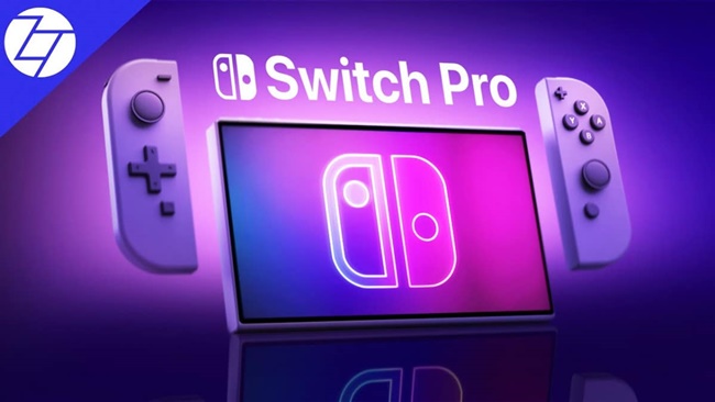 Nintendo Switch Pro sẽ không ra mắt kịp trong năm nay