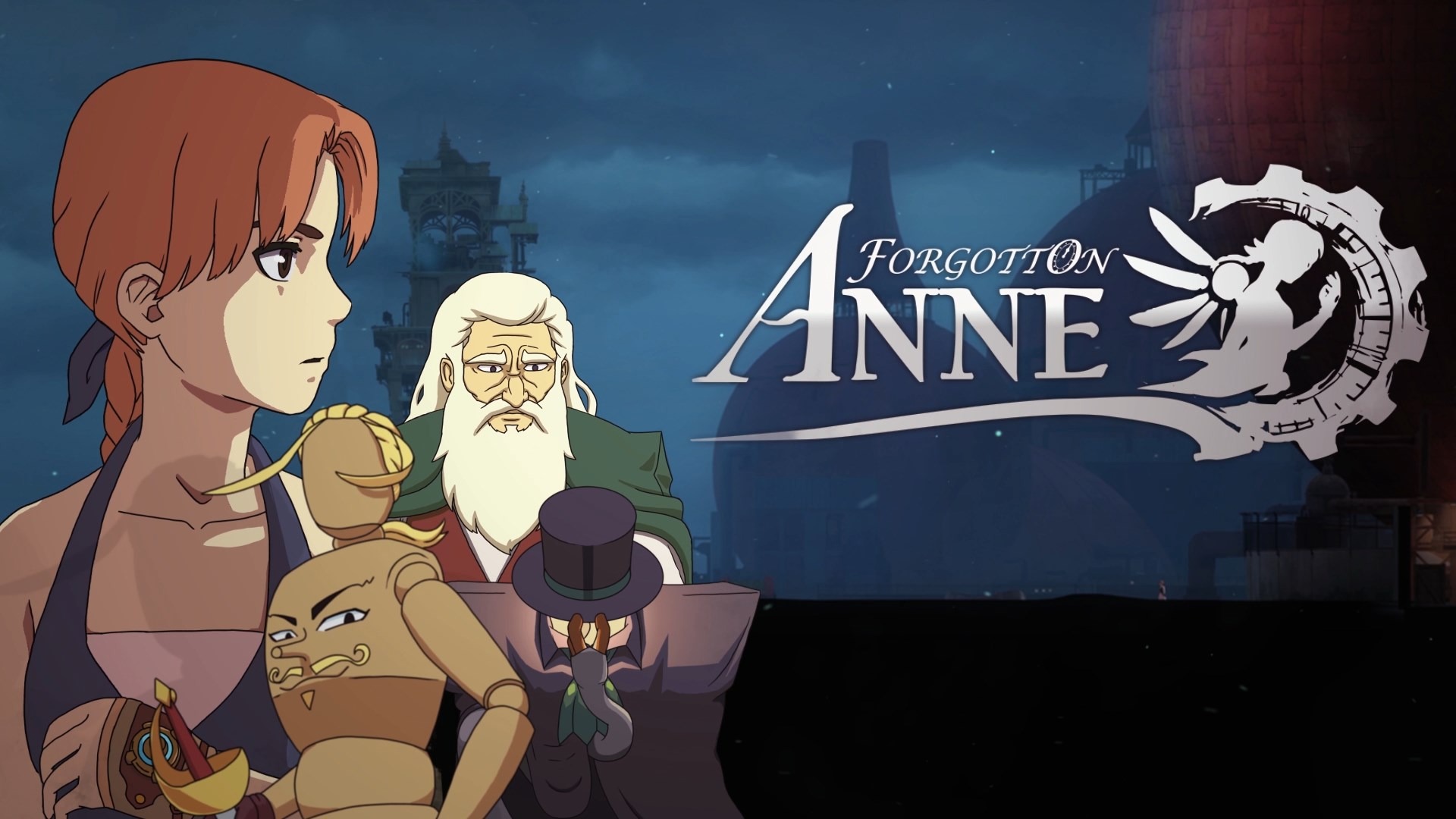 Forgotton Anne -Trải nghiệm game phiêu lưu điện ảnh liền mạch tuyệt đẹp