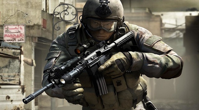 Trải nghiệm Quân đội Tập Kích – Game FPS mang màu sắc hoài niệm