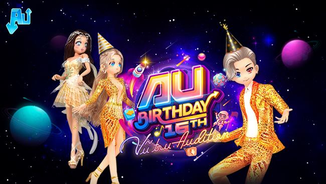 VTC “chơi lớn” chi 16 tỷ để tặng quà game thủ nhân dịp sinh nhật Audition 16 tuổi VTC “chơi lớn” chi 16 tỷ để tặng quà game thủ nhân dịp sinh nhật Audition 16 tuổi