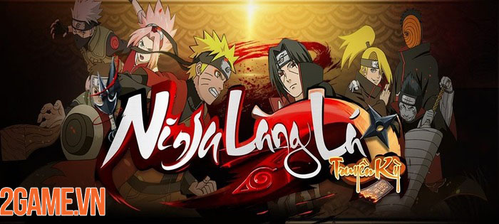Ninja Làng Lá: Truyền Kỳ - Thế giới Naruto công bằng với tất cả mọi người 0