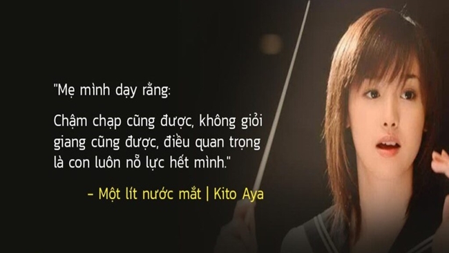 1 Lít Nước Mắt – Nếu cuộc sống có phép màu!? 1 Lít Nước Mắt – Nếu cuộc sống có phép màu!?
