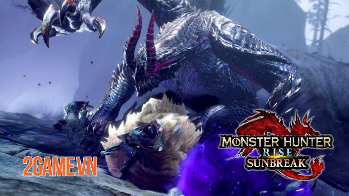 Trải nghiệm Monster Hunter Rise: Sunbreak – Hậu bản của Monster Hunter Rise 5