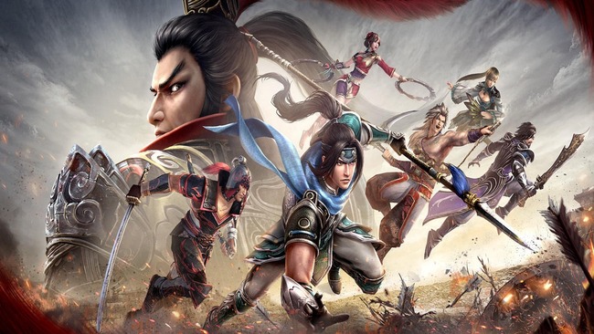 Dynasty Warriors: Overlords: Đưa game thủ đi từ bất ngờ này đến bất ngờ khác