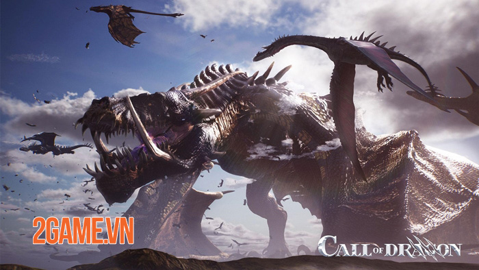 Call of Dragons - Game MMOSLG nơi bạn chỉ huy những con rồng trong trận chiến 0