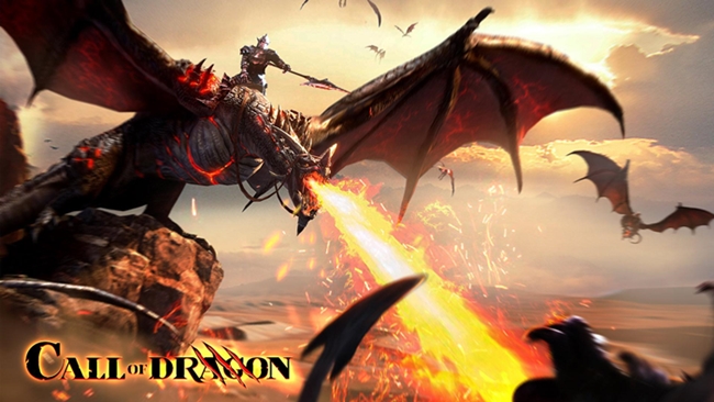 Call of Dragons – Game MMOSLG nơi bạn chỉ huy những con rồng trong trận chiến