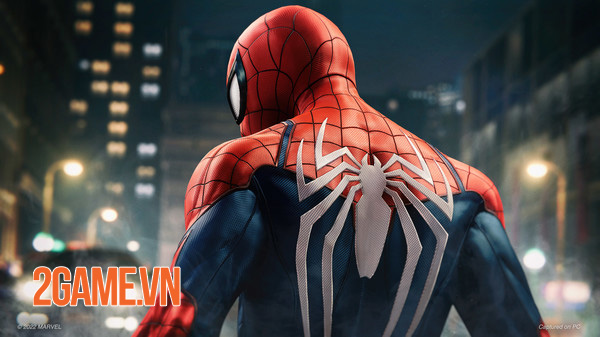 Trải nghiệm Marvel's Spider-Man Remastered – Một siêu phẩm đúng nghĩa 0