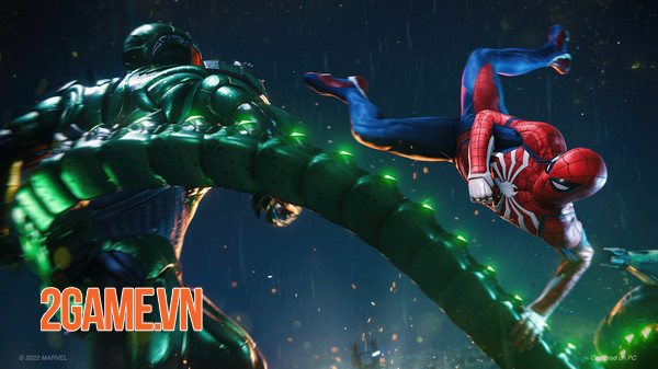 Trải nghiệm Marvel's Spider-Man Remastered – Một siêu phẩm đúng nghĩa 1