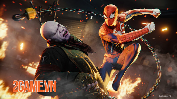 Trải nghiệm Marvel's Spider-Man Remastered – Một siêu phẩm đúng nghĩa 4