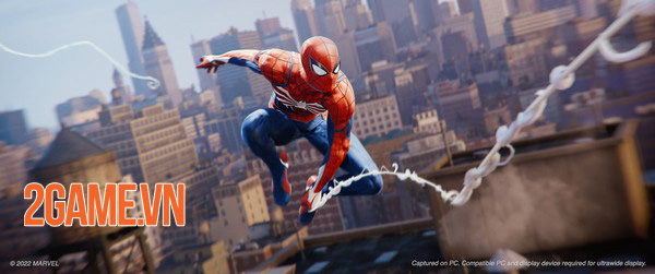 Trải nghiệm Marvel's Spider-Man Remastered – Một siêu phẩm đúng nghĩa 5