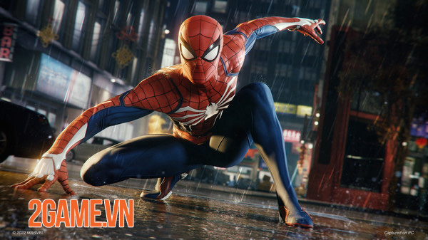 Trải nghiệm Marvel's Spider-Man Remastered – Một siêu phẩm đúng nghĩa 6