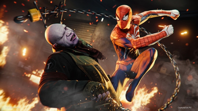 Trải nghiệm Marvel’s Spider-Man Remastered – Một siêu phẩm đúng nghĩa